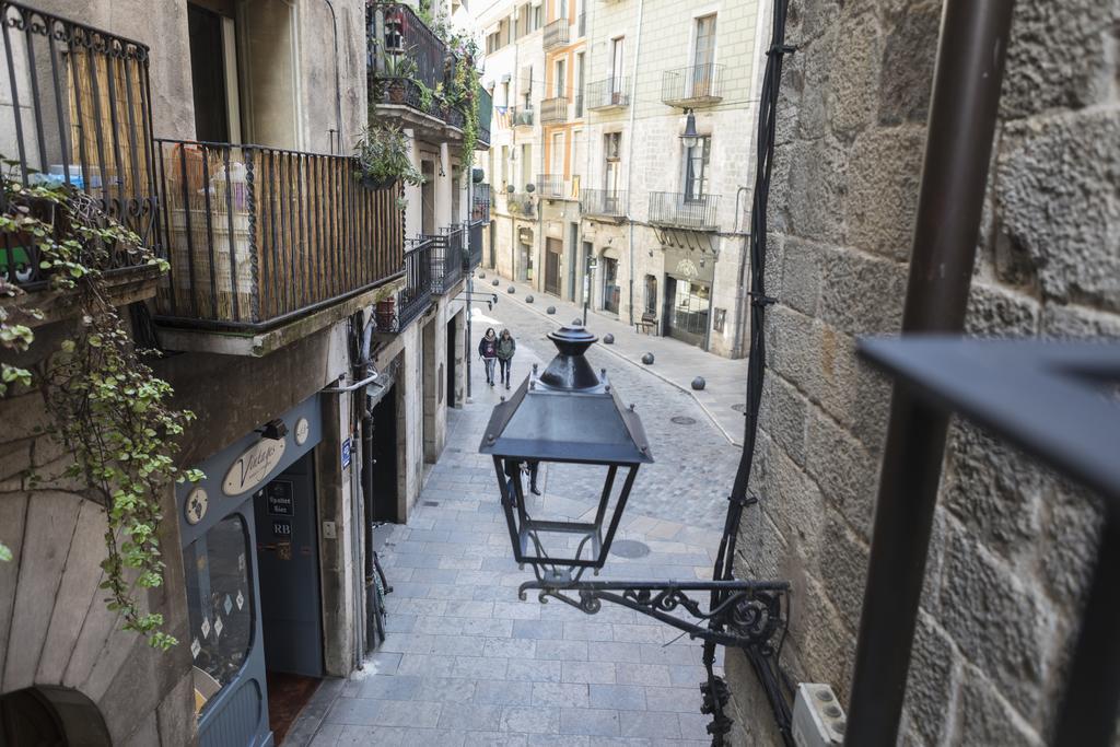 Bravissimo Cort Reial-1A Appartement Gerona Buitenkant foto