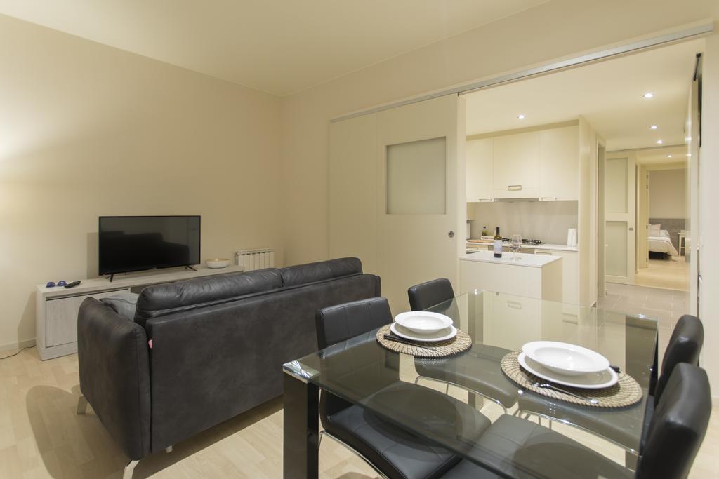 Bravissimo Cort Reial-1A Appartement Gerona Buitenkant foto