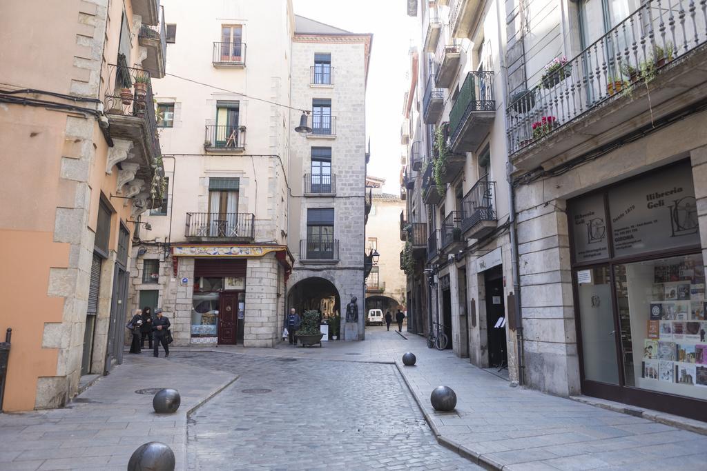 Bravissimo Cort Reial-1A Appartement Gerona Buitenkant foto