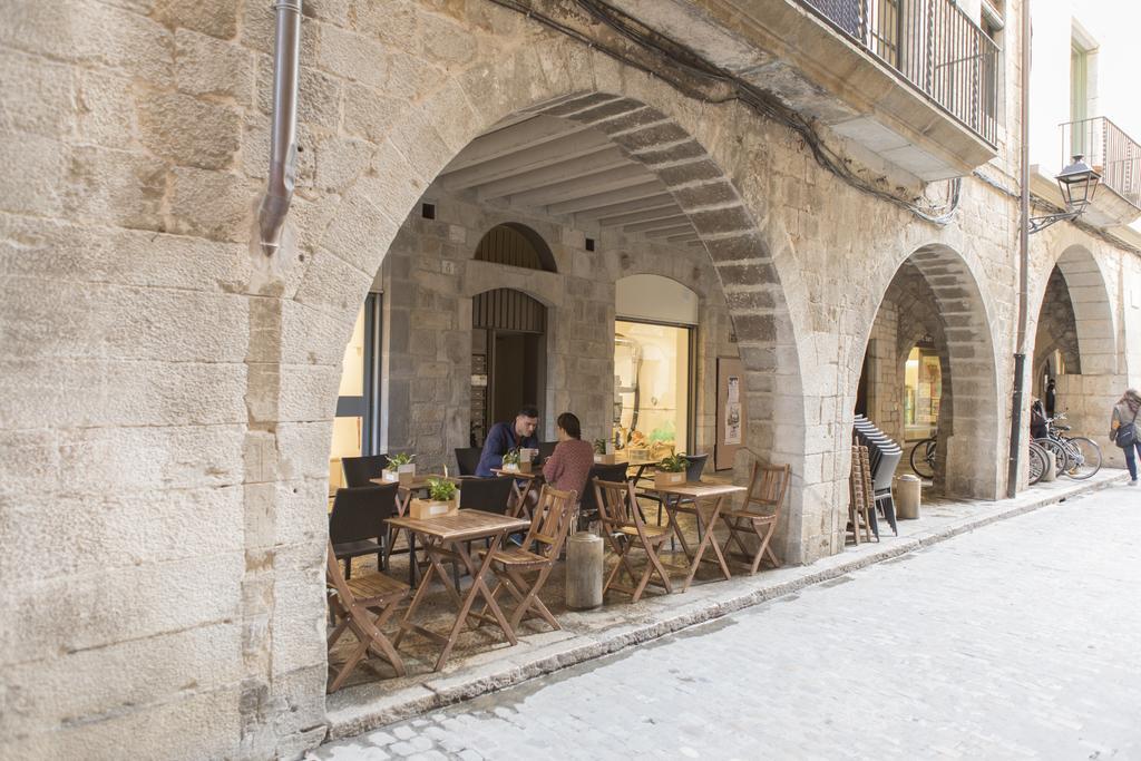 Bravissimo Cort Reial-1A Appartement Gerona Buitenkant foto